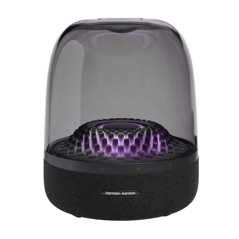 Harman Kardon Aura Studio 4 Bluetooth Speaker, Black Harman Kardon Aura Studio 4 Bluetooth Speaker, Black