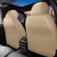 thumbnail image 2 of WRWolf Tacoma Seat Covers Car Seat Cover Full Set for Toyota Tacoma 2016-2023,Seat Covers for Cars,Automotive Seat Covers for SUV(Gray), 2 of 7
