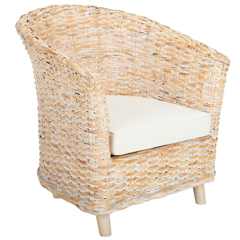 Safavieh barrel chair deals