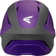 thumbnail image 5 of Easton Ghost  2-Tone Matte Softball Helmet - L/XL | Purple/Charcoal | L/XL, 5 of 8
