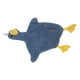thumbnail image 2 of Wosthever Toalla de mano, paño absorbente bonito, pañuelo para colgar en la cara, suministros para el hogar, regalos para niños, pato blanco Suministros de limpieza para el hogar Pato azul Wosthever HA059873-02, 2 of 6