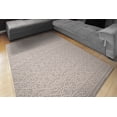 thumbnail image 2 of Dynamic Rugs Seville Ivory/Soft Grey 5X7 Ikat Area Rug, 2 of 4