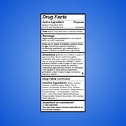 Blue Raspberry Flavor Anticavity Toothpaste