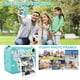 thumbnail image 3 of Digital Instant Camera with Print Paper Kids Child Selfie Video Camera Camcorder Camera Toy Gift for Kids, 3 of 5