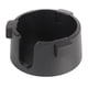thumbnail image 1 of unbranded 1Ud Soporte De Taza De Plástico Negro Ajustable Para Con Protector Antidesbordamiento, 1 of 8