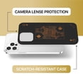 thumbnail image 6 of Case Yard Wooden Case for iPhone-11-Pro-Max Soft TPU Silicone cover Slim Fit Shockproof Wood Protective Phone Cover for Girls Boys Men and Women Supports Wireless Charging Queen of Spade Design, 6 of 7