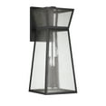 thumbnail image 2 of Millford 4-Light Outdoor Wall Lantern in Matte Black, 2 of 5