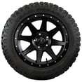 thumbnail image 2 of Kanati Trail Hog A/T-4 All Terrain LT265/70R17 121/118Q E Light Truck Tire, 2 of 6