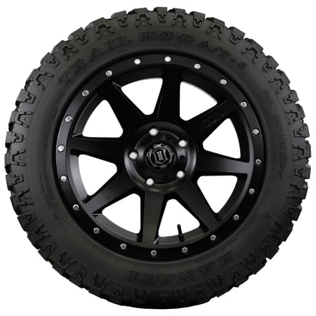 Kanati Tires Kanati Trail Hog A/T-4 All Terrain LT37X12.50R20 126Q E Light Truck Tire Sansujyuku sansujyuku.com