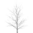 thumbnail image 5 of Northlight 4' LED Lighted White Birch Christmas Twig Tree - Warm White Lights, 5 of 8