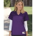 thumbnail image 4 of Augusta Sportswear Women's Fit Replica Football Tee - 250, 4 of 5