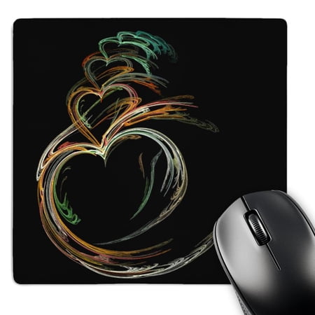 3dRose  Digital Art Hearts  MousePad price history on PriceWatchPro