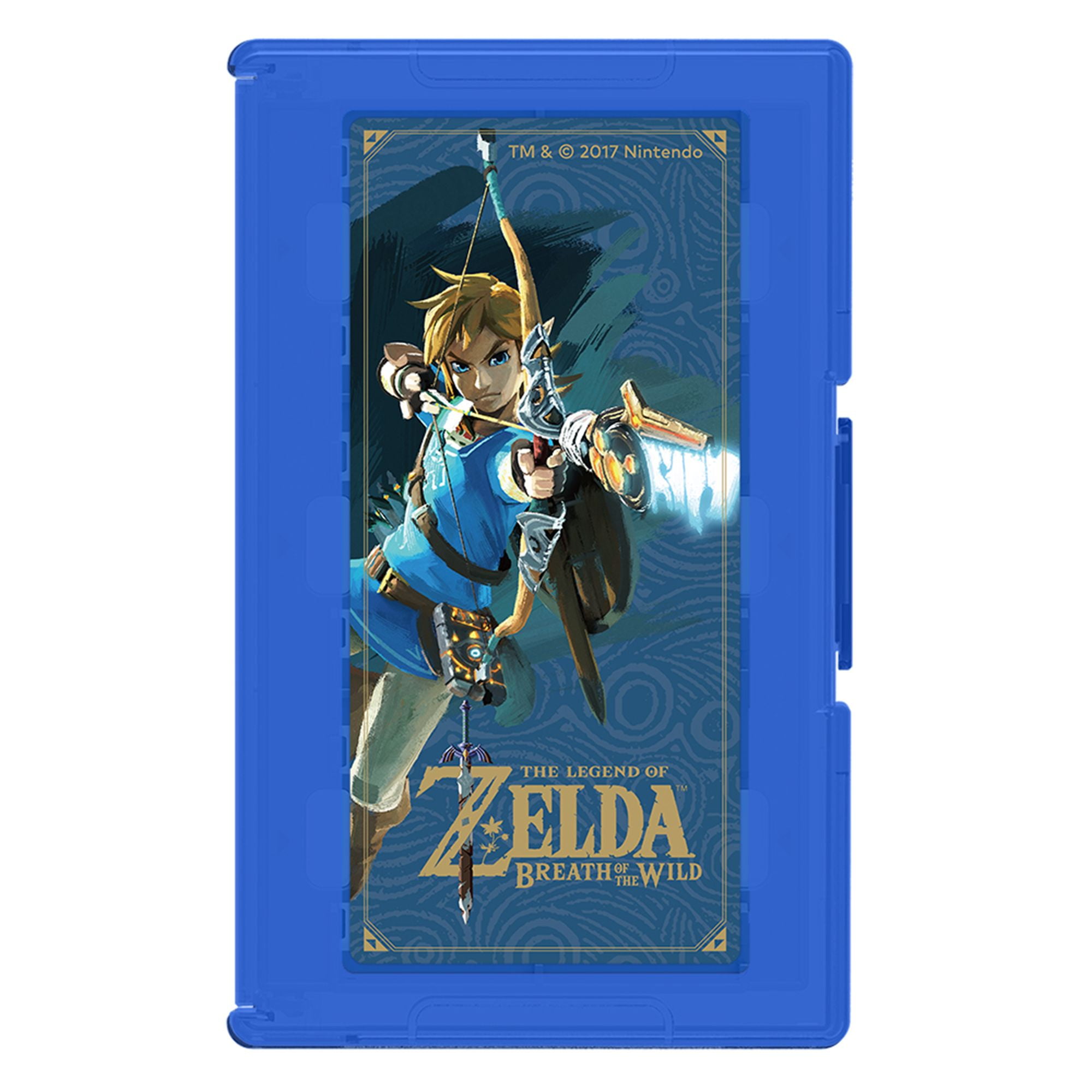 Zelda breathe of the wild case yeulsd