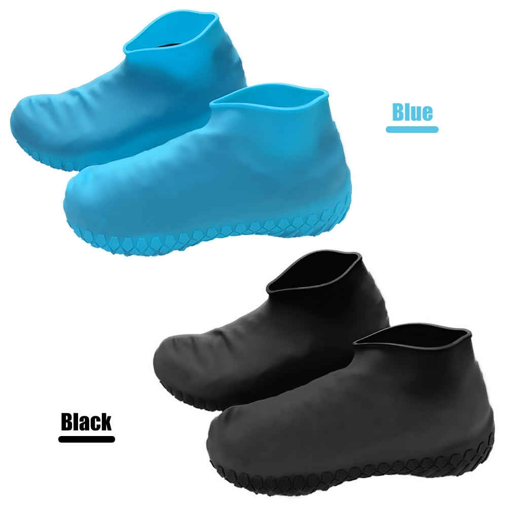 Waterproof Non-Slip Rubber Rain Shoe 