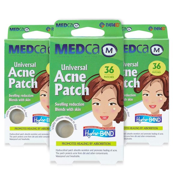 Pimple Patches