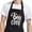 Kiss the Cook, variant on Funny Aprons for Men with Pockets, Adjustable Mens Apron for Grilling Cooking BBQ, Gifts for Fathers Day Christmas