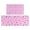 Pink Breast Cancer-3, variant on Pink Breast Cancer Kitchen Rugs Sets Of 2,Anti Fatigue Kitchen Mat Rugs Non Slip Washable,Decorative Kitchen Floor Mats for Kitchen,Sink,Laundry,17"x30"+17"x47"