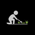 thumbnail image 5 of Fiskars Xact Hand Rake, 5 of 8