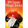 thumbnail image 1 of Pre-Owned 101 Classic Magic Tricks (Paperback) 0806913029 9780806913025, 1 of 1