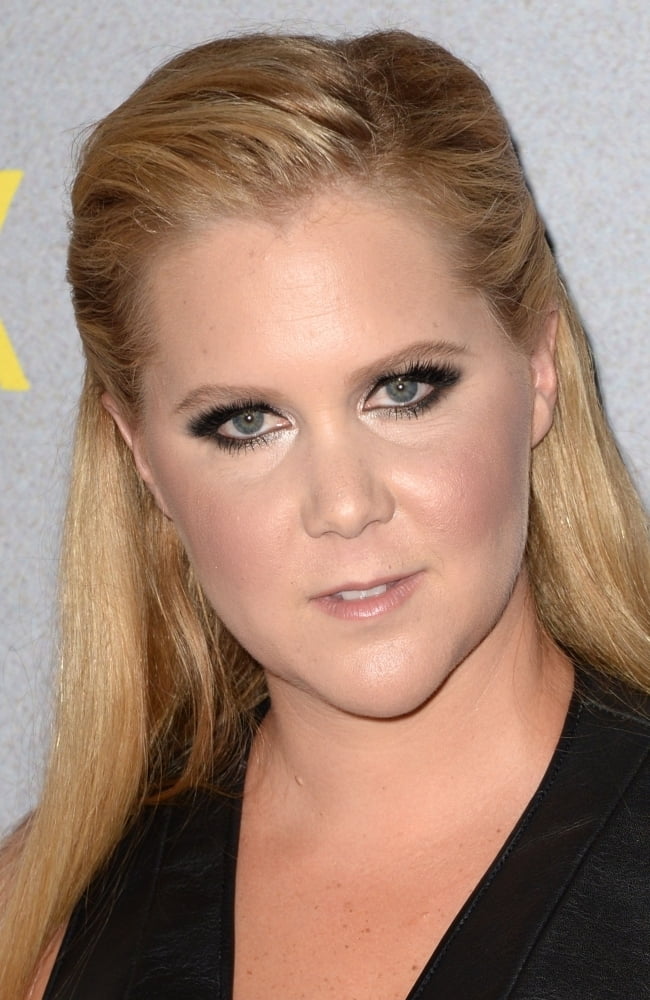 Amy Schumer At Arrivals For Trainwreck World Premiere