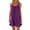 R65-Purple, variant on RMGVDSD Summer Dresses For Women Beach Dress Bikini Beachwear Coverups Sleeveless Casual Vacation Short Tank Dress Sundresses Wedding Gown Dress