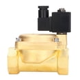 thumbnail image 2 of Válvula Solenoide De Aceite, Válvula Solenoide De Aire, Rosca Hembra G2in Para Reemplazo, 2 of 7