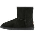 thumbnail image 2 of Lamo Sheepskin Inc. Womens  Lamo  6 Classic Boot 11 M Black, 2 of 5