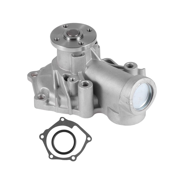 Bomba de agua del motor Unique Bargains para Mitsubishi GrandIS No.1300A065 Bomba de agua de enfriamiento