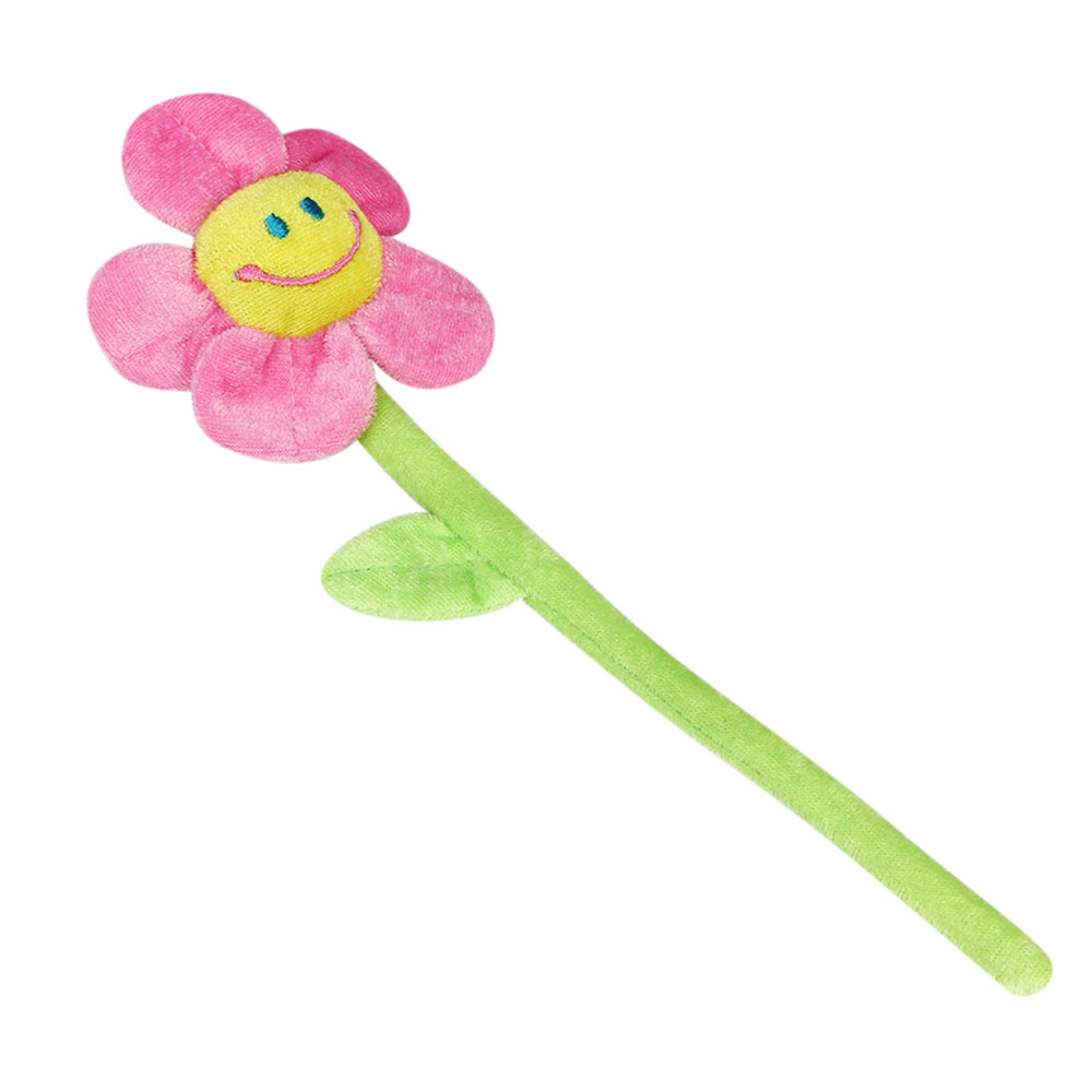 plush daisy flower