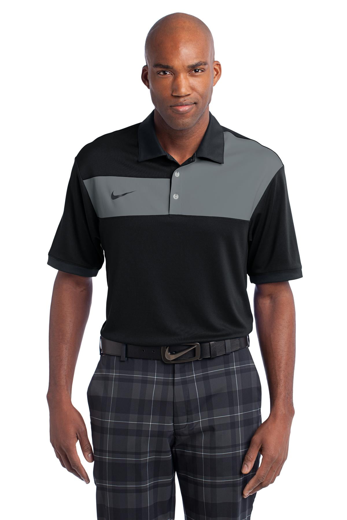 Nike colorblock polo Clearance