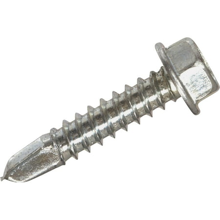 UPC 008236127324 product image for Hillman Self-Drilling Sheet Metal Screw | upcitemdb.com