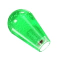 thumbnail image 1 of Unique Bargains Green Ellipse Oval Joystick Head Rocker Ball Top Handle for Arcade Game, 1 of 5