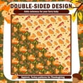 thumbnail image 3 of Fall Dog Bandanas 2 Pack, Puppy Thanksgiving Orange Squirrel Triangle Bibs Handkerchief, Reversible Holiday Dog Bandana for Boy and Girl, Premium Pet Scarf for Small Medium Large Dogs XL, 3 of 5