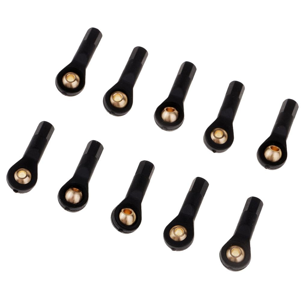 Details about   20PCS RC Model Parts M2 Ball Head Rod for Universal RC Truck Car Aircraft 