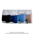 thumbnail image 1 of Bóxer HPC Polo para Hombre, Corto 3 Piezas Multicolor Talla CH, 1 of 3