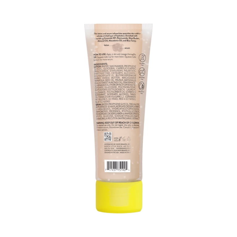 SETH. Nano Body Cream ナノボディクリーム 2本 Nano Body Lotion