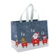 thumbnail image 1 of Billuyoard Bolso llamativo de la galleta de la Navidad de los patrones para los bolsos del regalo del regalo para el bolso de la manija del bolso Kits de decoración para fiestas A1, 1 of 6
