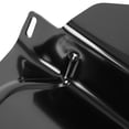 thumbnail image 5 of Kojem Front Pair Bumper Bracket for 2008-2010 Ford F250 F350 F450 F550 Super Duty Steel Electrophoresis Primed Black Replacement for 8C3Z17B836A 8C3Z17B837A FO1066174 FO1067174, 5 of 8