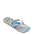 thumbnail image 1 of Sandalia Havaianas 4127920 0175 BLANCO/MULTI CABALLERO, 1 of 3