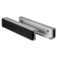 thumbnail image 2 of Vise Jaws Covers Bench Vise Pads with Rubber Case Protect Cover Multi-Purpose Protector Guard Aluminum Alloy Protective Sleeve 125mm, 2 of 7