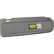 Replacement RH42170002 Sun Visor Compatible For 2006-2008 Honda Civic 2008 Honda Civic