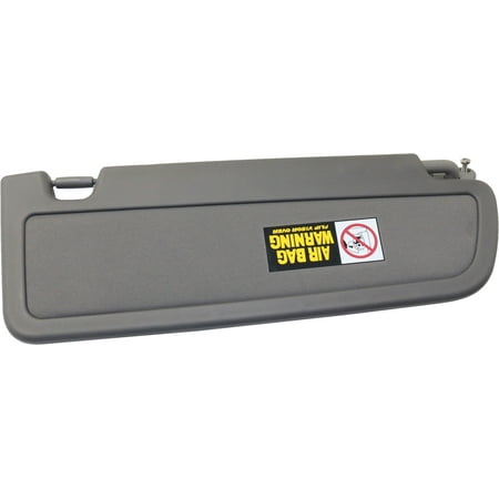 Replacement RH42170002 Sun Visor Compatible For 2006-2008 Honda Civic 2008 Honda Civic