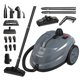 thumbnail image 1 of Limpiador a vapor Ceyodo Powerful, 1800 W, 5 bar, 2000 ml, gris, 1 of 9