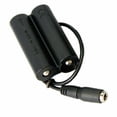 thumbnail image 3 of HQRP Kit AC Power Adapter and DC Coupler for Fuji Fujifilm Finepix CP-04, HS10, HS20EXR, S1000fd, S1500 S8600 S8630 Digital Camera, 3 of 7