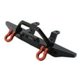 thumbnail image 1 of Xuanheng 1/12 RC Car Bumper Accessory Easy to Install Replacement for MN D90 DIY Accs Black, 1 of 8