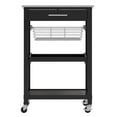 thumbnail image 4 of 20322 Julia Kitchen Cart, 4 of 9