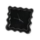 thumbnail image 3 of Reloj de pared cuadrado adorno regalos ligero silencioso decorativo colgante reloj para Negro, 3 of 9
