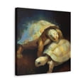 thumbnail image 5 of "Tortoise in Neoclassicism" - Canvas, 5 of 25
