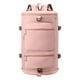 thumbnail image 2 of Mochila de Gran Capacidad para Mujer y Hombre | Bolsa Ligera de Poliéster para Senderismo, Escuela, Viajes, Fitness | Correas de Hombro Desmontables | Almacenamiento Multicompartimento para Portátil,, 2 of 3
