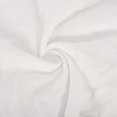 thumbnail image 4 of CHUANK Robe Débardeur Décontractée en Coton et Lin pour Femmes, Boutonnée, Couleur Unie, Col Rond, Sans Manches, Longue, Blanche, Taille TG, 4 of 9